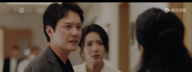 一看冯绍峰观众不淡定了令人窒息的婚姻尊龙凯时新版APP《婚内婚外》开播(图8)