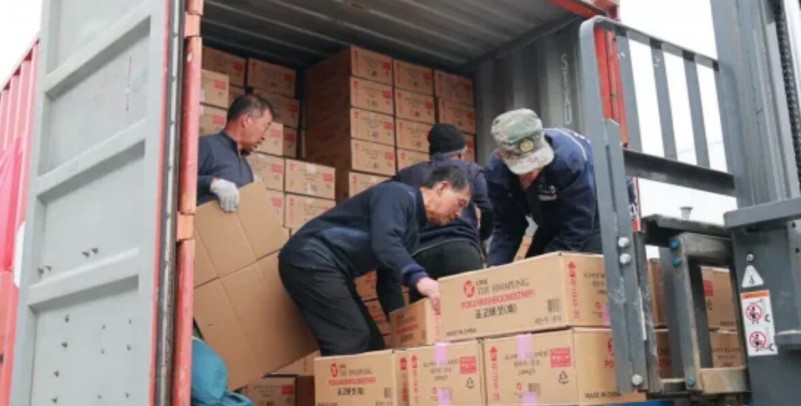 市场 凯希菇娘香菇罐头实现百日双出口尊龙凯时app山西凯希菌