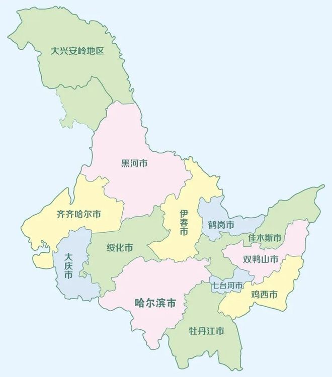 神州北极不只有“漠河舞厅”尊龙凯时·中国网站边城见闻(图2)